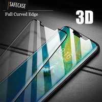 5D Стъклен протектор за дисплея за Huawei Mate 20 Lite / P20 / P30 P40