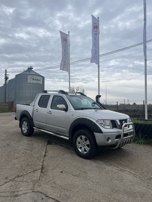 Nissan Navara 2.5d 2008