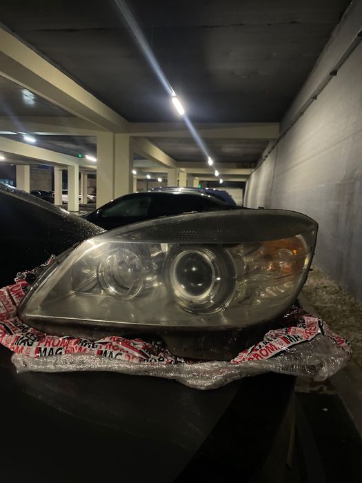 Xenon фарове за мерцедес C-Class W204