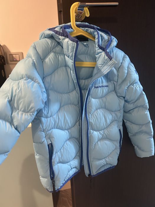 Geaca matlasata fetite 6-7 ani