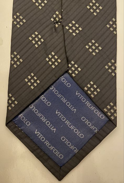 Cravata Vito Rolofo