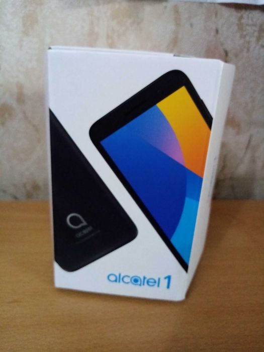 Alcatel 1 телефон в гаранция