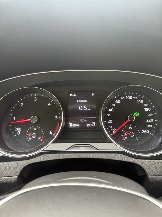 Vw Passat blue motion
