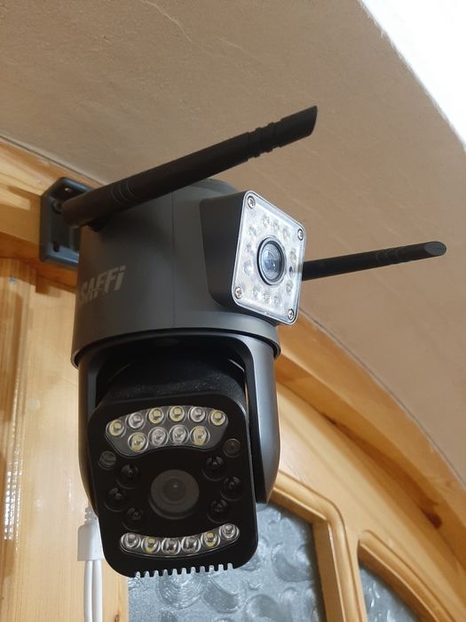 Kamera Saffi yangi ishlatilmagan