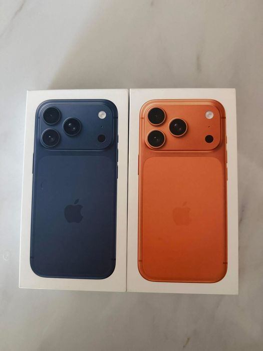 Iphone 17 pro sim