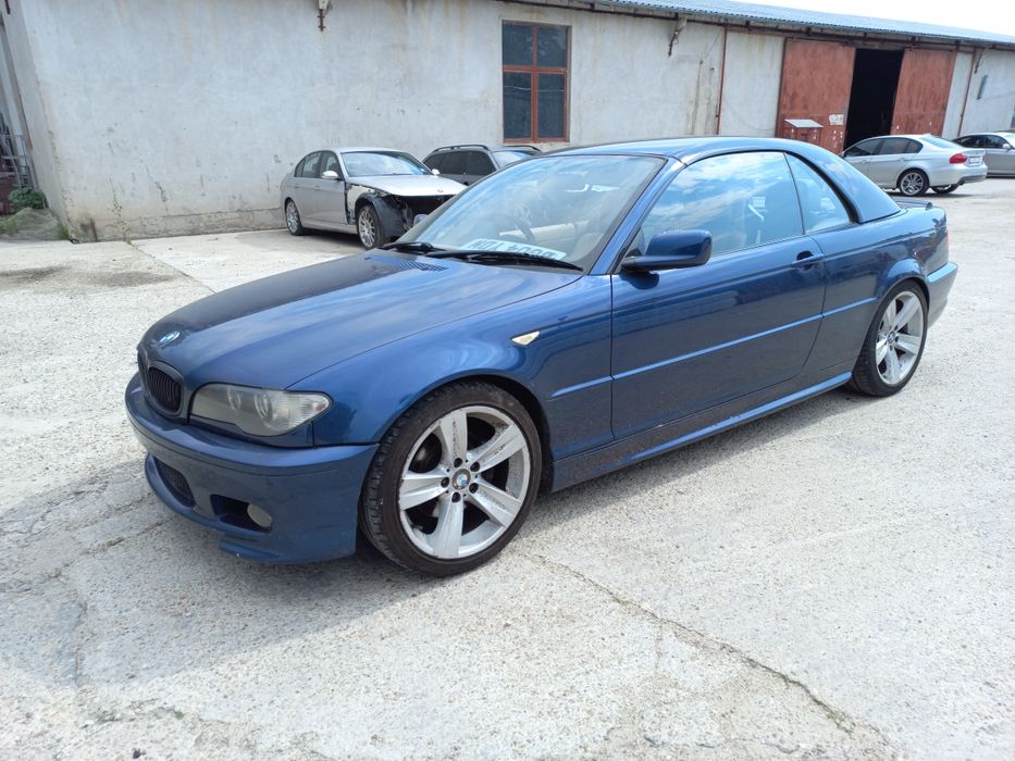 Piese auto BMW e46 320ci cabrio M pachet