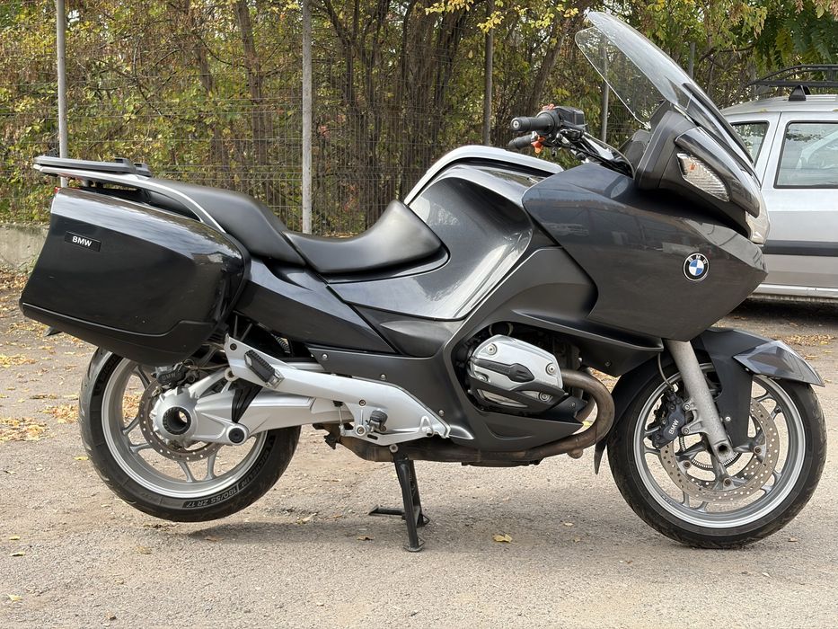 Vand BMW RT 1200