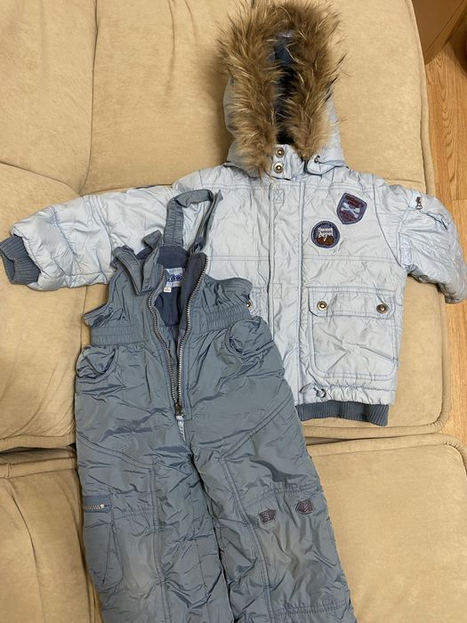 комбинезон детский