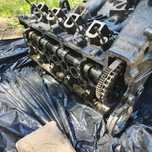 Piese Motor bmw m47 163hp defect