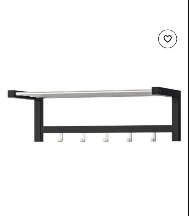 Закачалка за антре