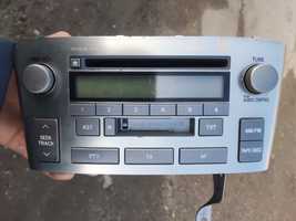 CD player TOYOTA W53901