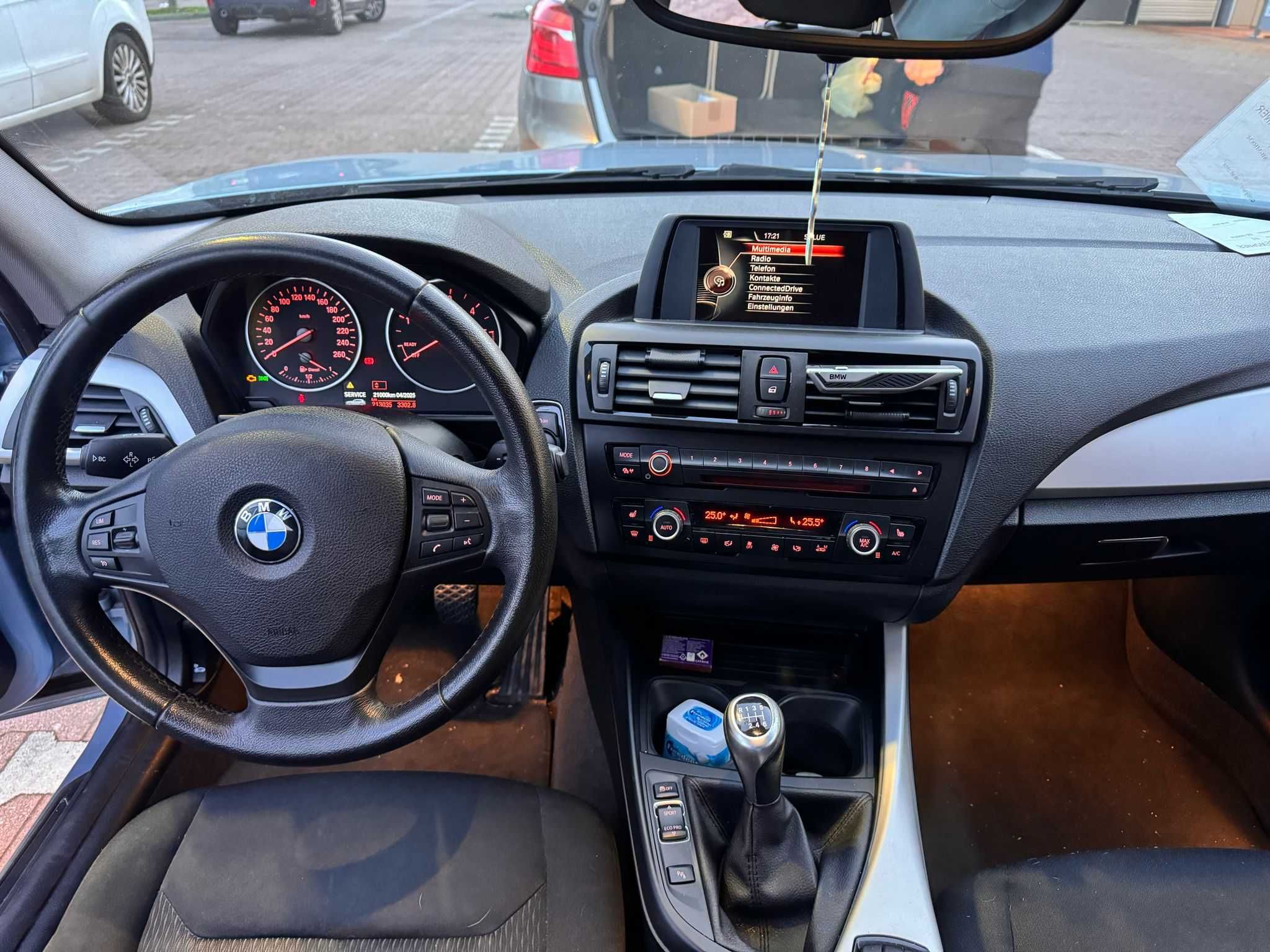 BMW SERIA 1 km realiii!