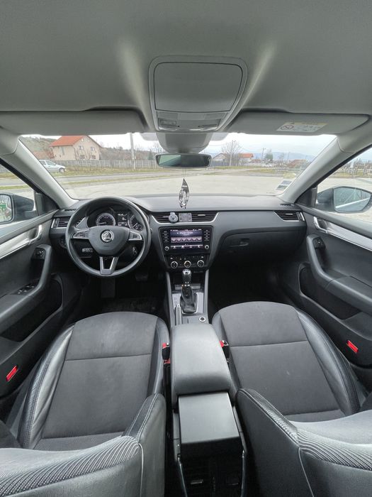 Vand Skoda Octavia 3 facelift