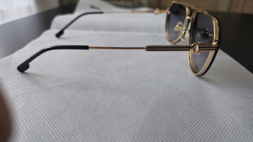 Ochelari de soare CARTIER 65045 GOLD GRAY