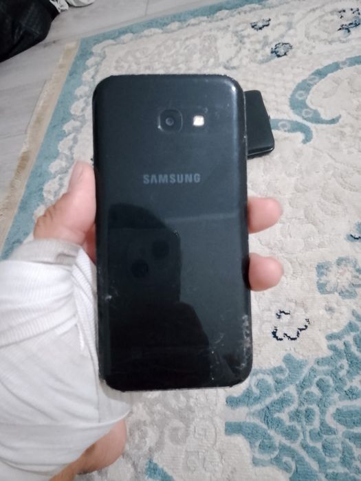 А5 2017 хорошо работает