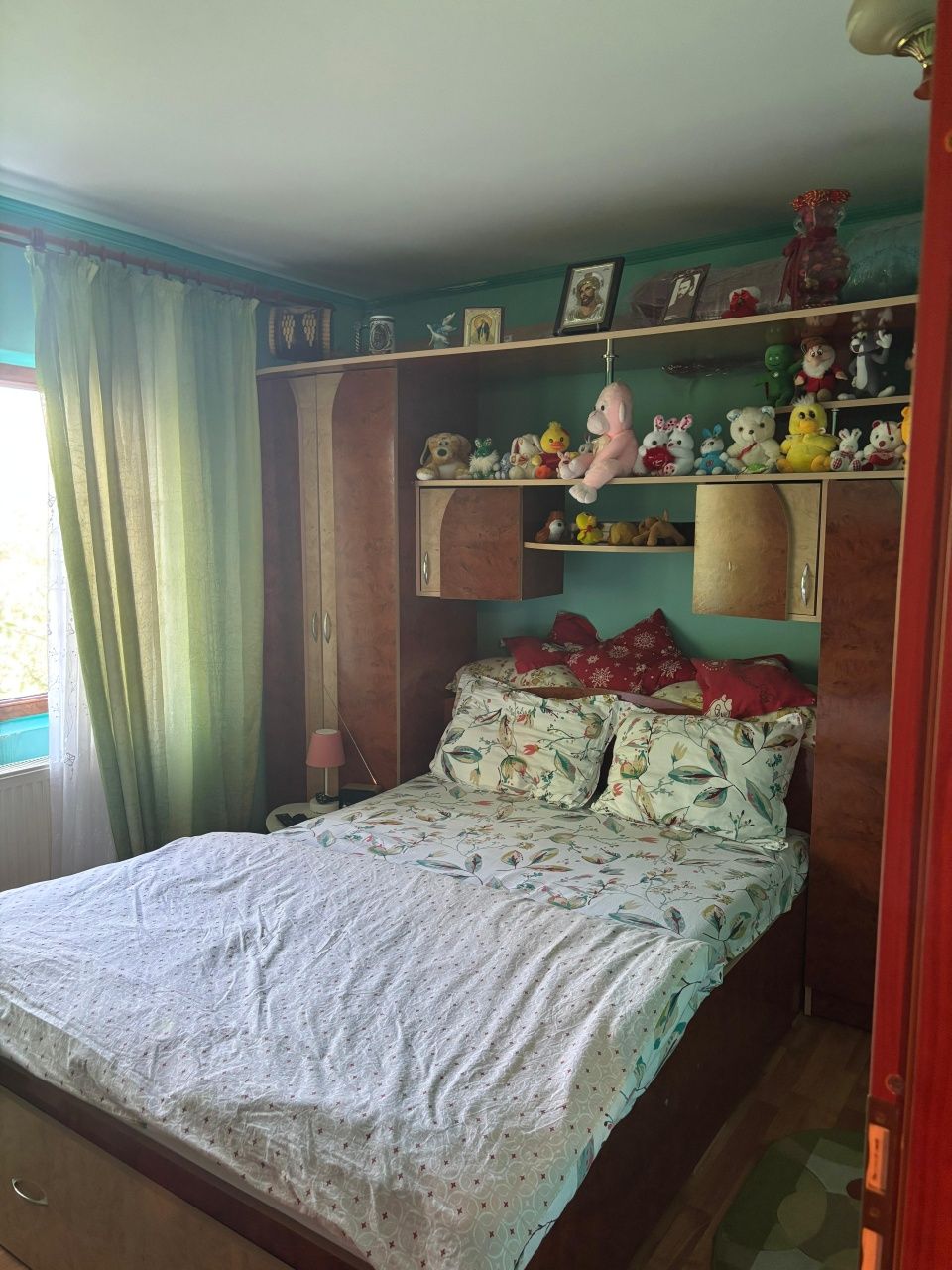 Vând apartament doua camere