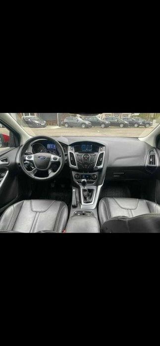 Ford focus sport