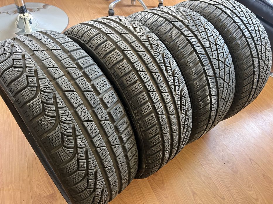 Anvelope Noi Iarna BMW Seria 1 F20 Msport Seria 2 245 35 18 &225 40 18