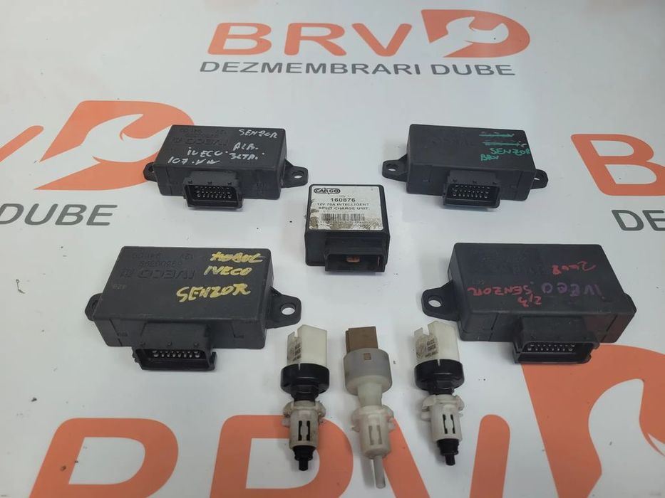 Senzor 2,3 / 3,0 motorizare pentru Iveco Daily Euro 4 (2006-2010) an f