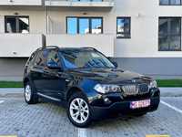 BMW X3 Euro 5 Automata import Germania