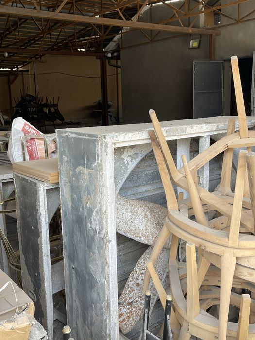 Фермага вентилатор