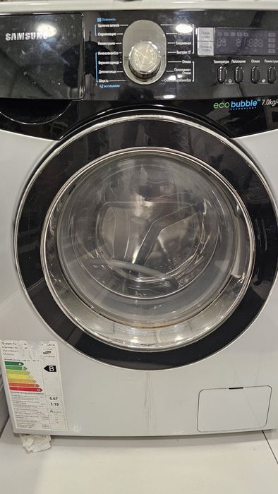 Стиральная машина самсунг.