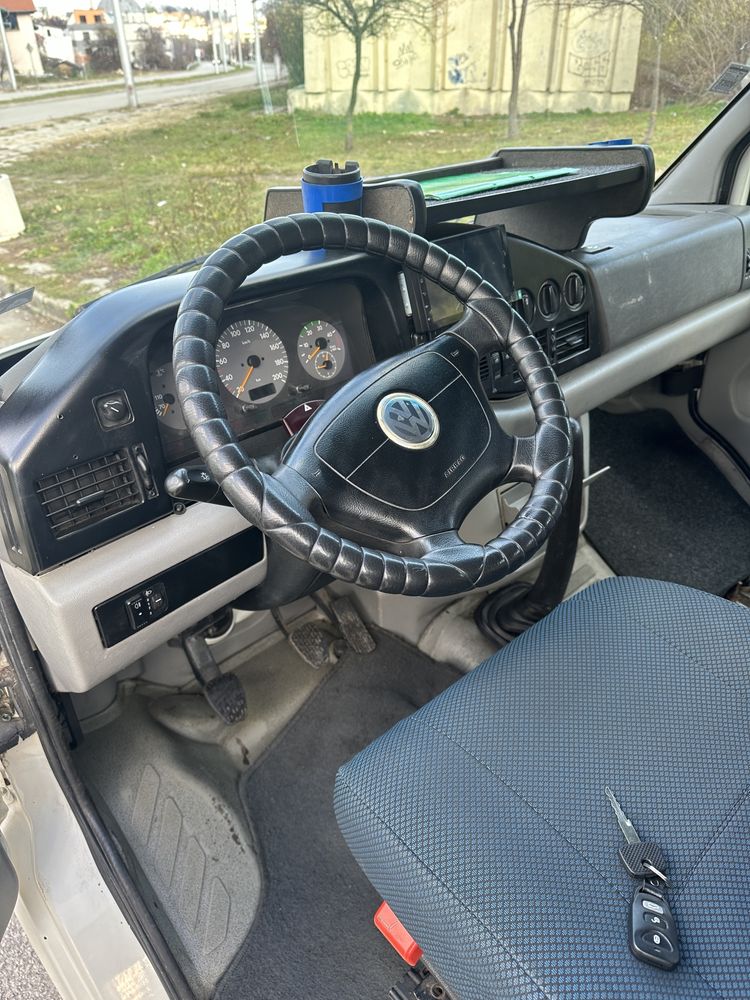Vw lt 35 8+1 пътнически