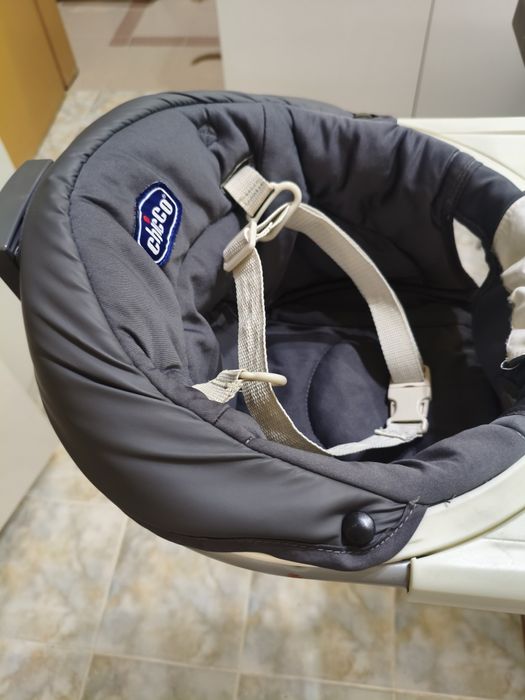 Столче за хранене Chicco 360° за маса 6м+