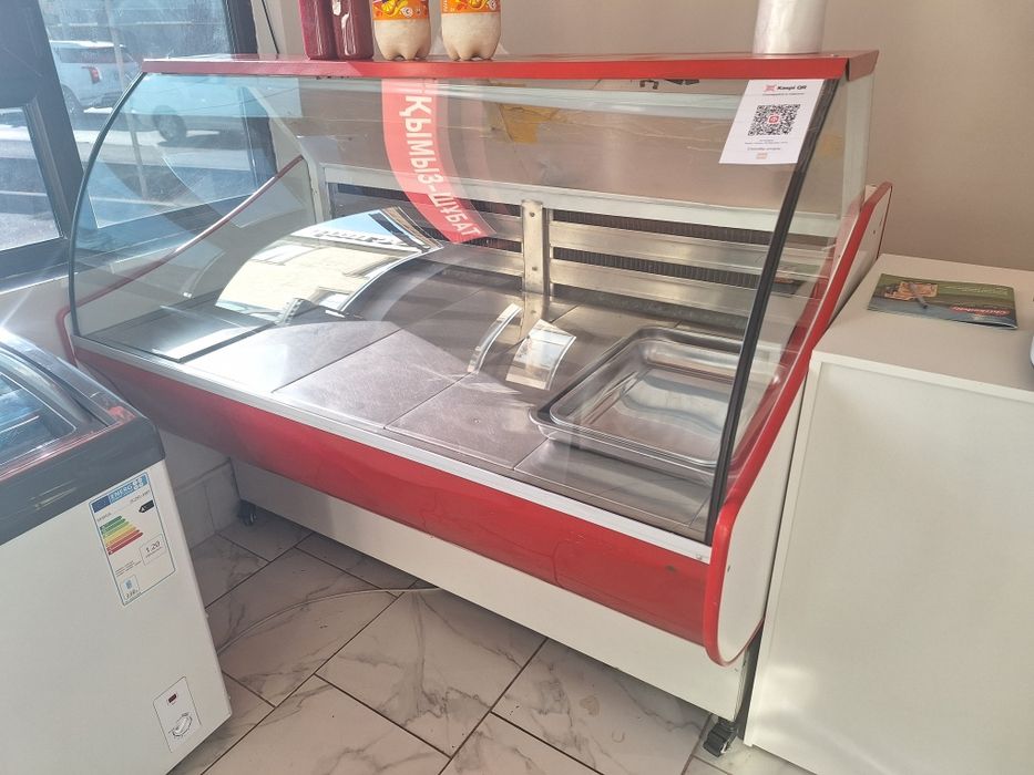 Морозильник б/у срочно продам 75000₸