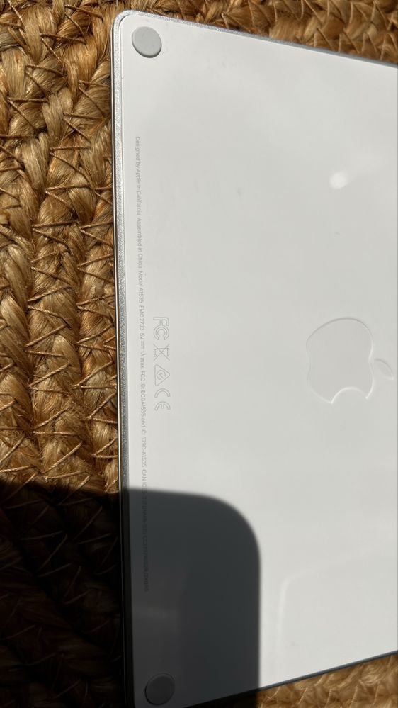 *ТОП* Apple magic keyboard 2 US / *Оригинал* в идеално състояние
