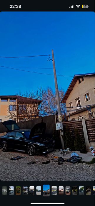 Dezmembrez opel vectra c opc facelift 1.9 dth