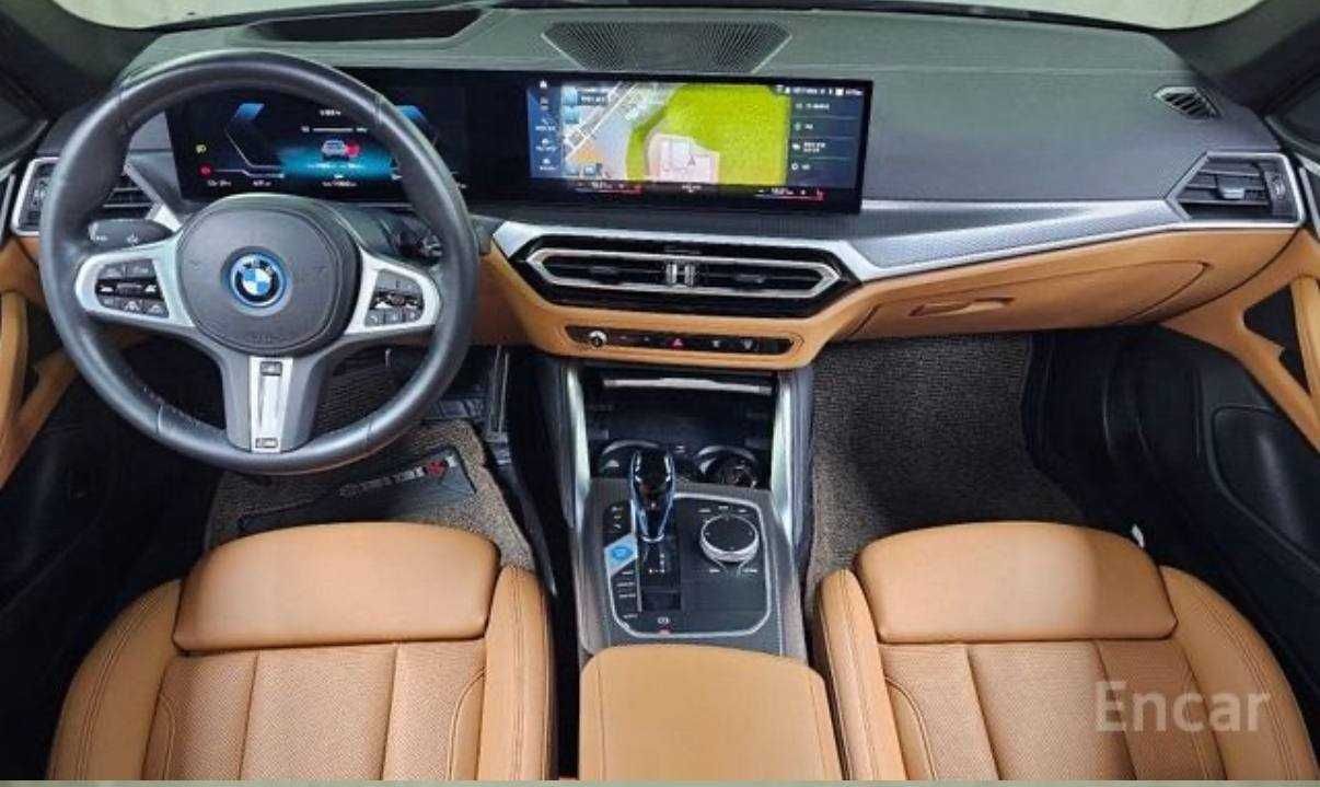 BMW i4 eDrive40 M Sport