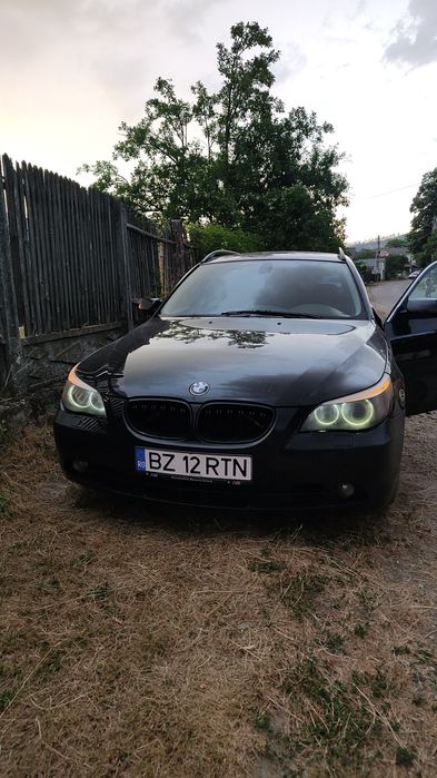 Vand Schimb Bmw e61