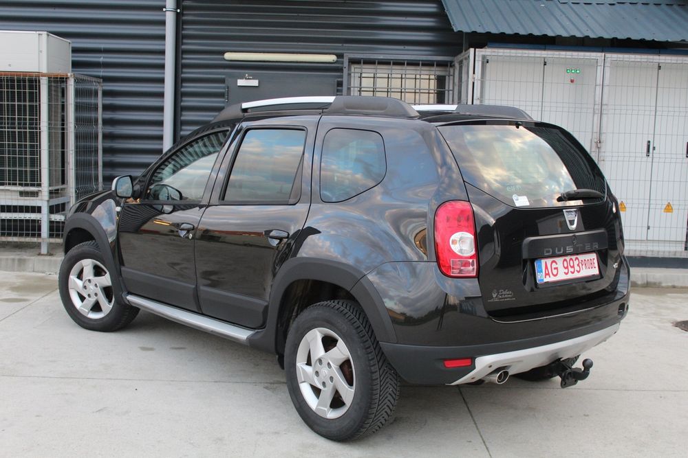 Dacia Duster 4x4 Prestige 2012 1.5dci 110cp Euro 5