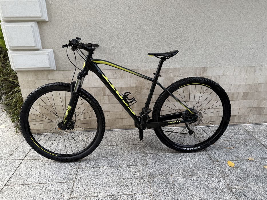 Bicicleta Scott Aspect 930