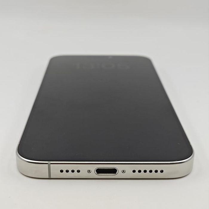 Apple IPhone 15 Pro Max, White Titanium | GlobalCash.ro #GR116750