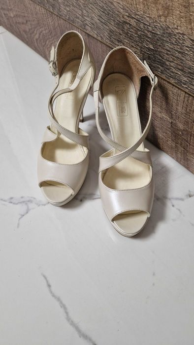 Pantofi / sandale piele naturala