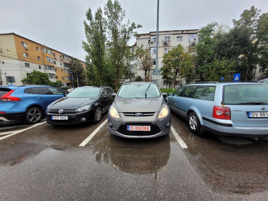 Ford C-Max FORD C-MAX Elegance Edițion 2014 Navi 1,6 tdi EURO 6