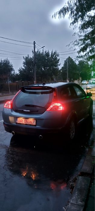 Vand Volvo c30 2007