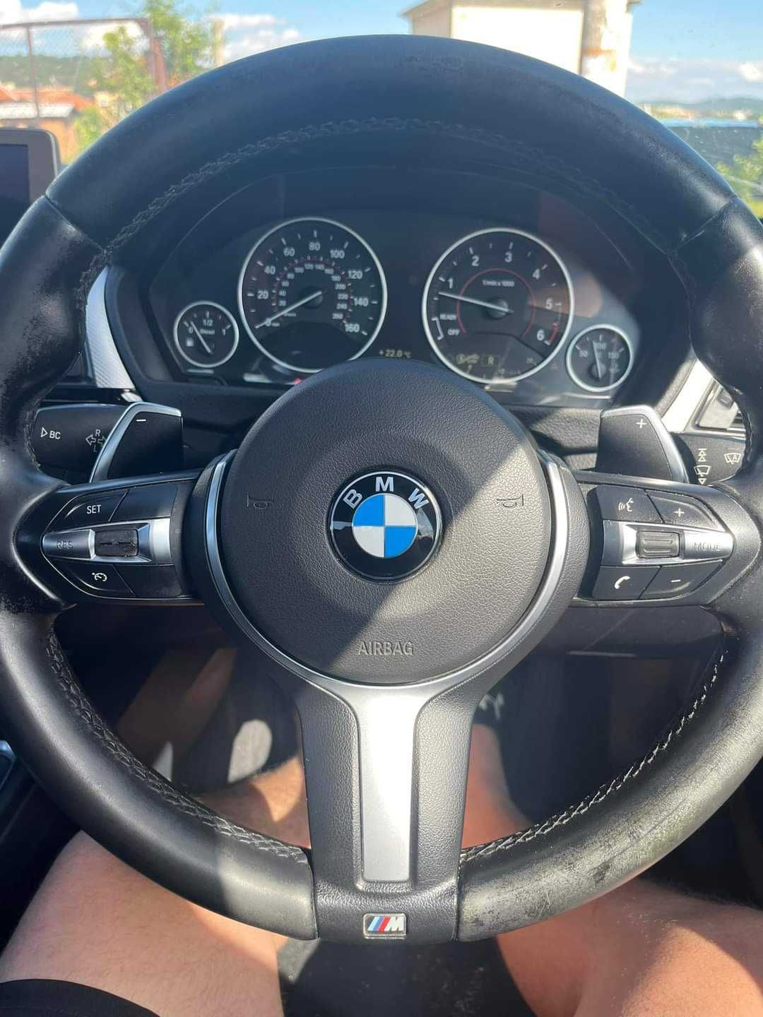 BMW f30-3.0d 258кс  НА ЧАСТИ