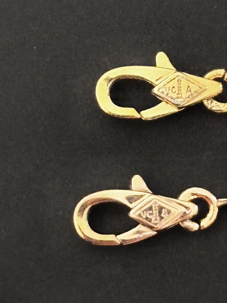 Van cleef гривни