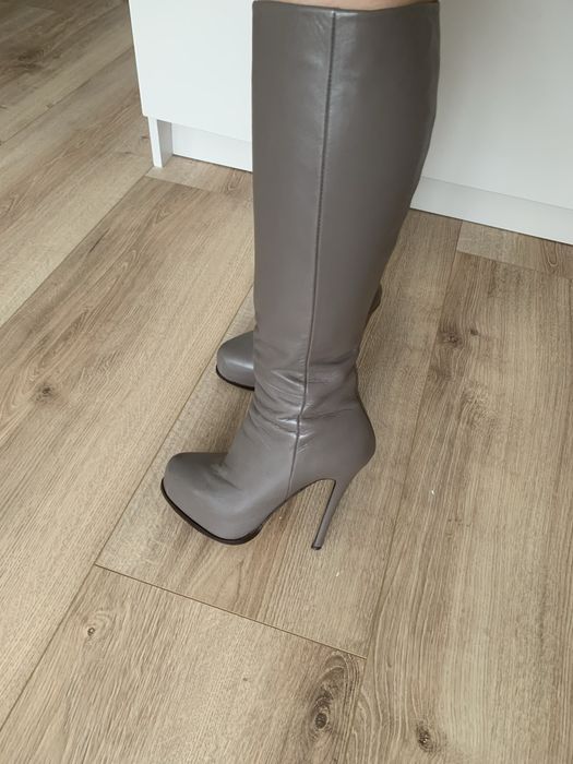 Женские осенние сапожки