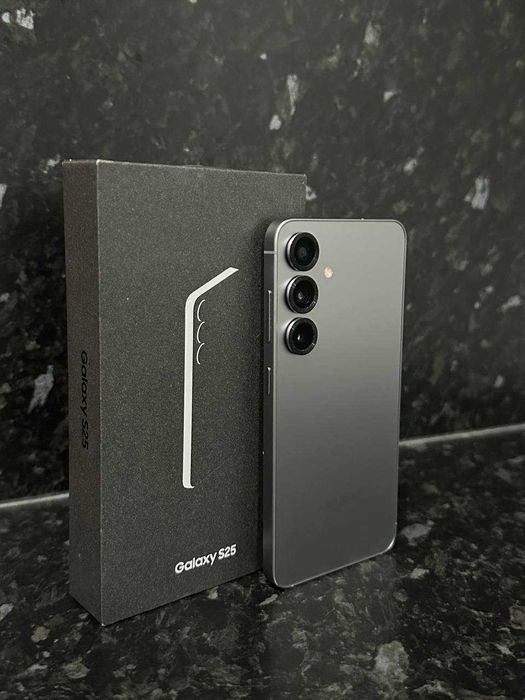 Samsung Galaxy S25 128 GB (г.Астана, ул.Мангилик ел 17) лот 782237