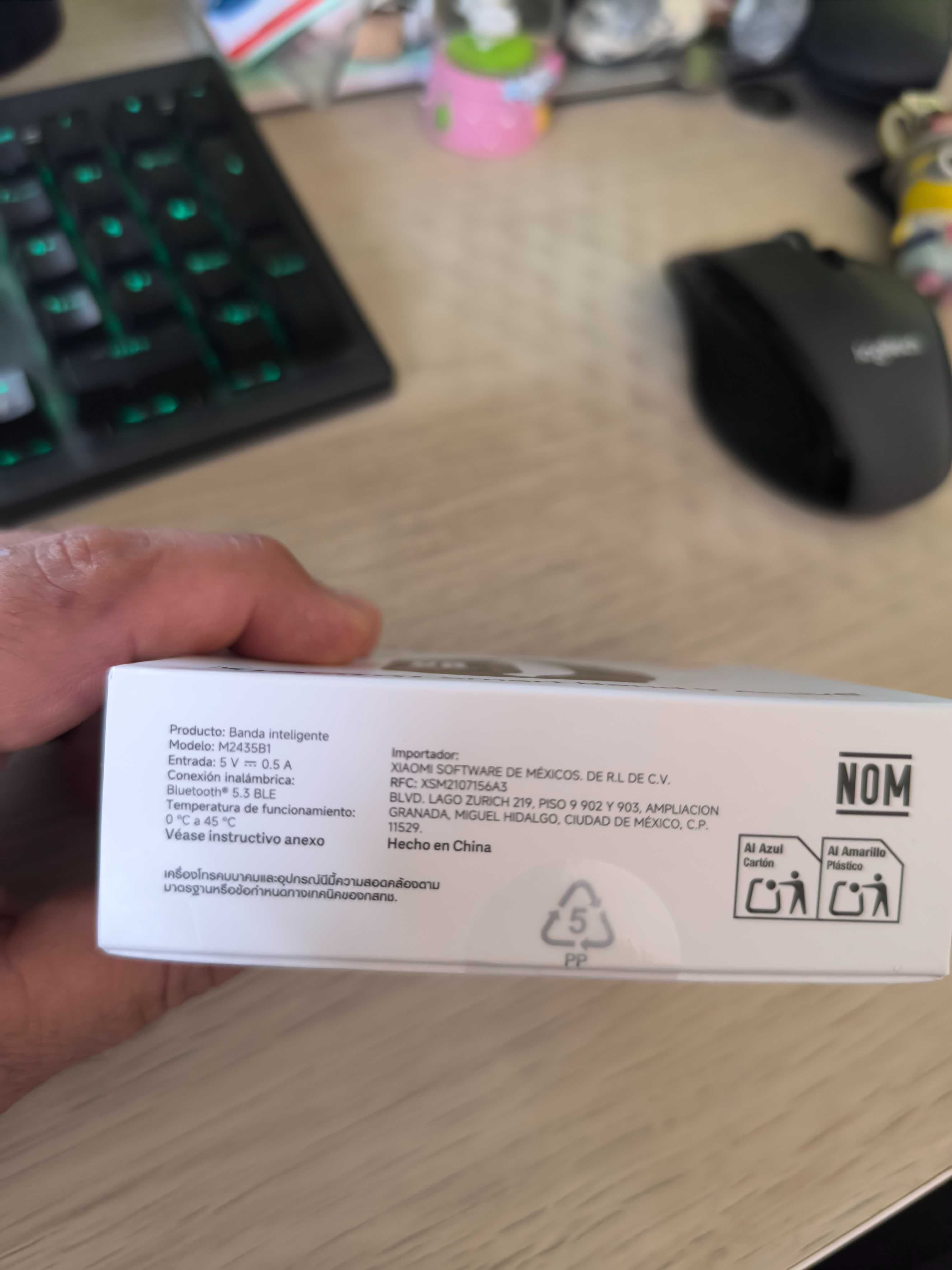 Xiaomi Fitness Band 9