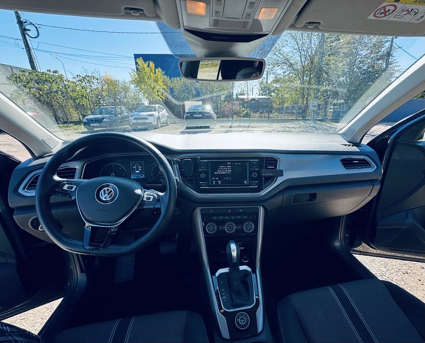 Volkswagen T-ROC 2.0 TDI 150CP DSG Design