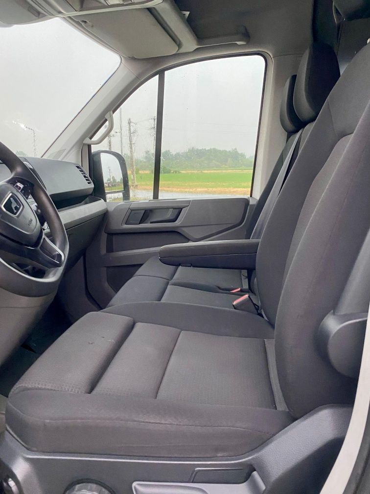Dezmembrez MAN TGE / Volkswagen Crafter 2020 2.0TDI DAVA Volan stanga