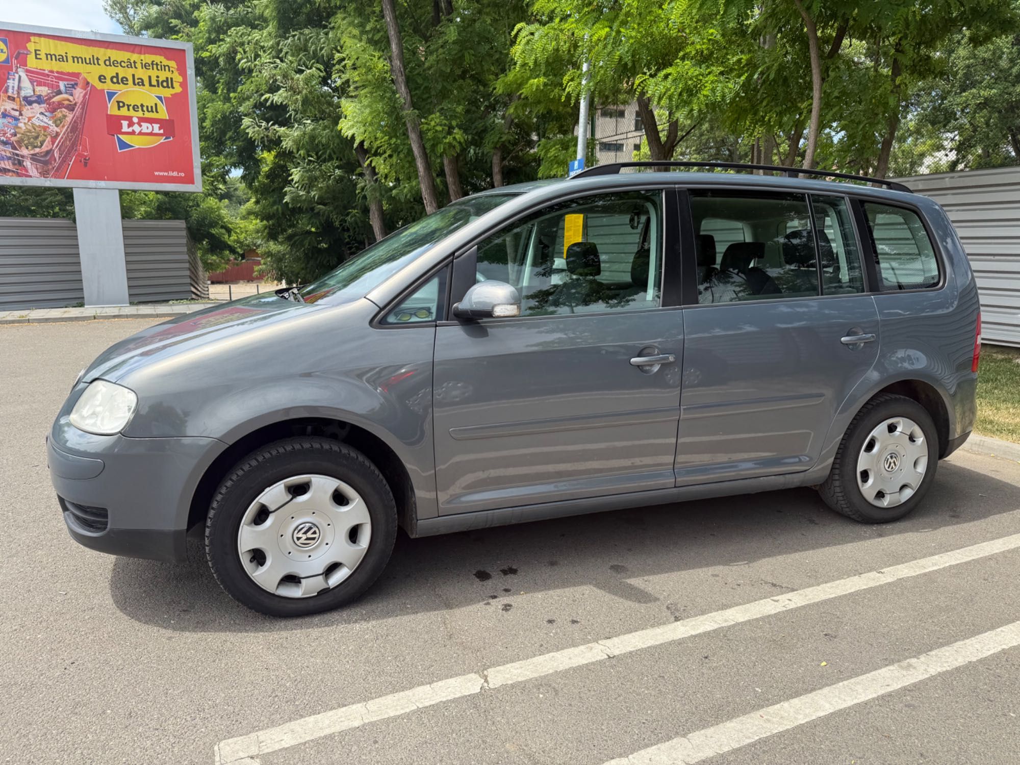 Volkswagen Touran 2.0 TDI
