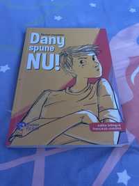 Dany spune NU! - Rachel Hausfater romana-franceza