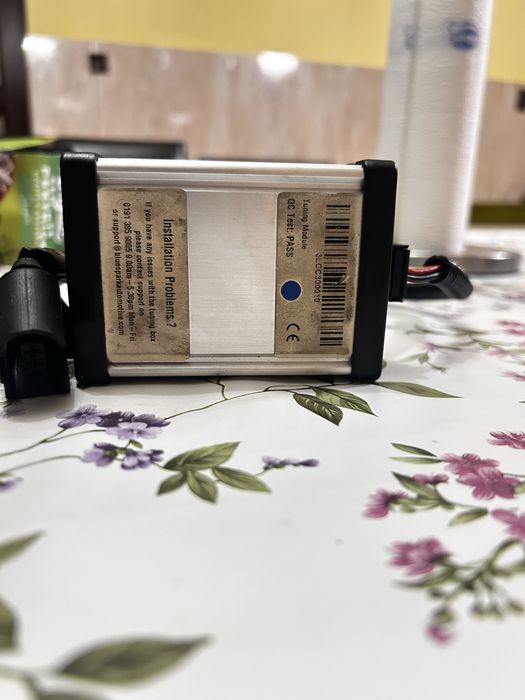 Bluespark CR Tech 2 Multi-Map – Chip Tuning Box pentru motoare diesel