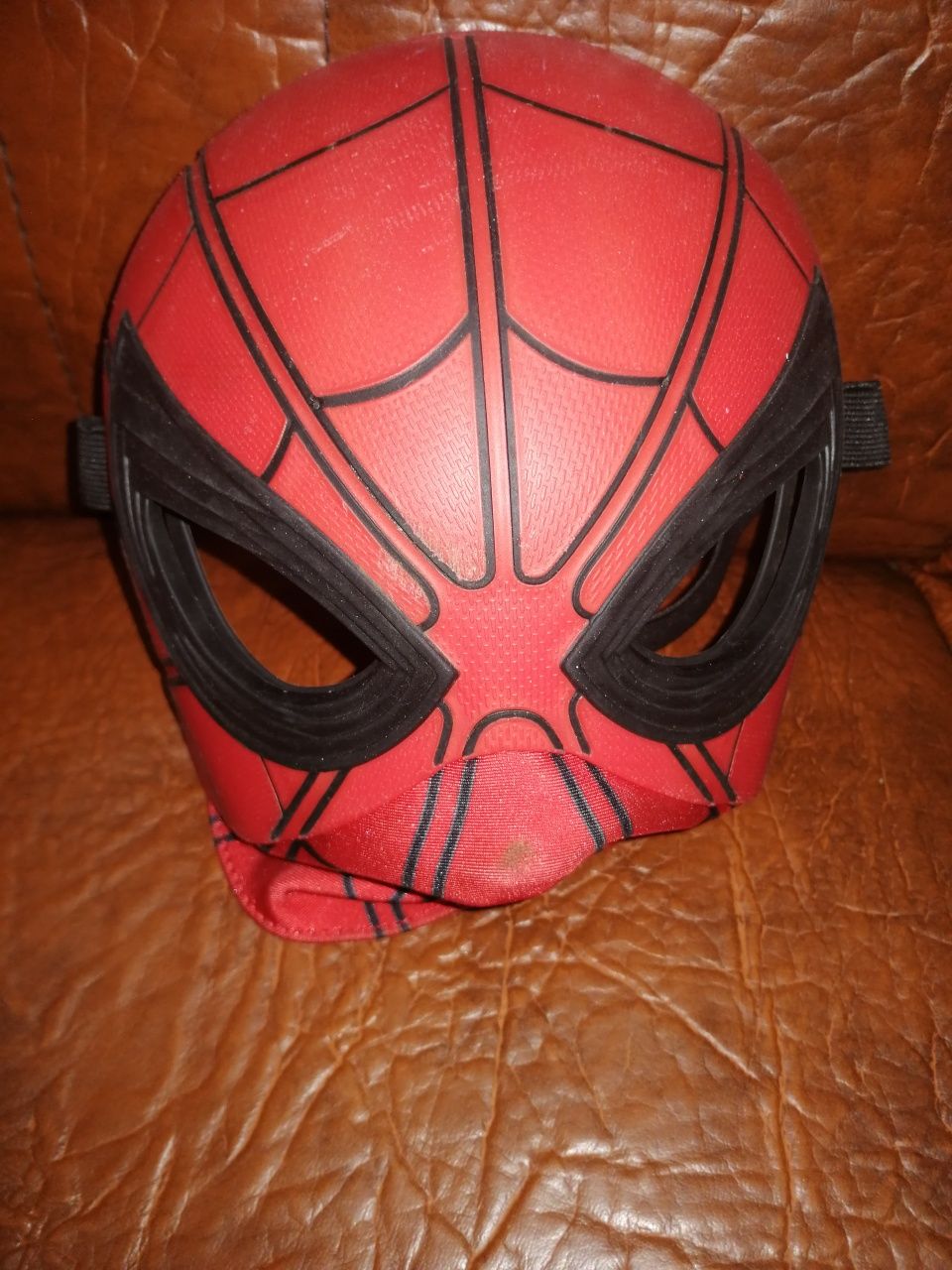 Masca Spider-Man!